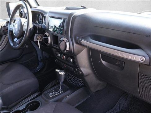 Used 2015 Jeep Wrangler Sport AWD/4WD image 22