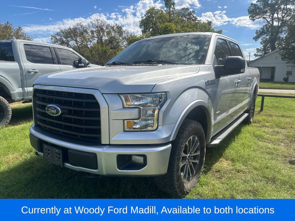 Used 2016 Ford F150 XLT w/ Equipment Group 302A Luxury AWD/4WD image 1