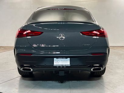 New 2026 Mercedes-Benz GLE 450 4MATIC Coupe