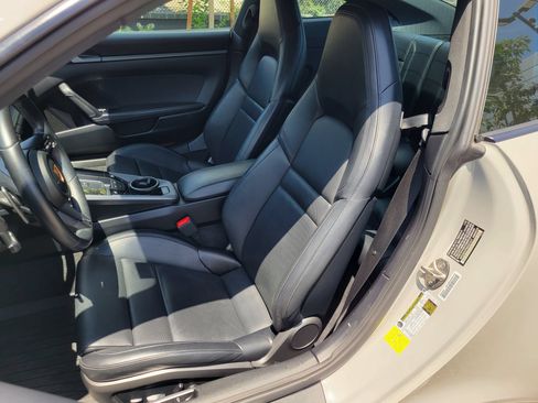 Certified 2021 Porsche 911 Carrera 4S AWD/4WD image 5