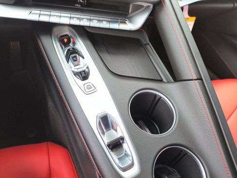 New 2026 Chevrolet Corvette 1LT w/ Battery Protection Package image 14