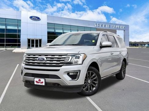 Used 2019 Ford Expedition Max Limited AWD/4WD image 1