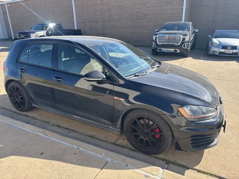 Used 2015 Volkswagen GTI S w/ Lighting Package (SEL) image 3