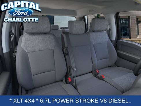 New 2026 Ford F250 XLT w/ 360-Degree Camera Package AWD/4WD image 10