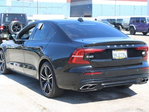 Used 2021 Volvo S60 T8 R-Design AWD/4WD image 3