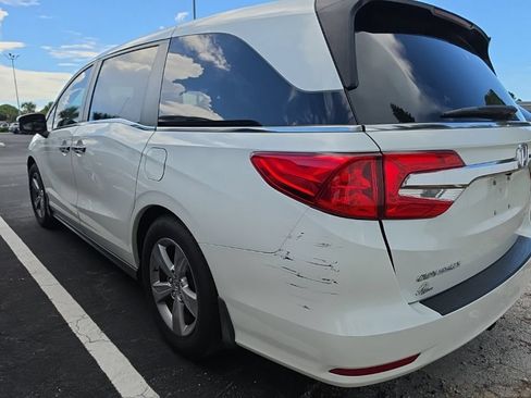 Used 2020 Honda Odyssey EX-L image 11