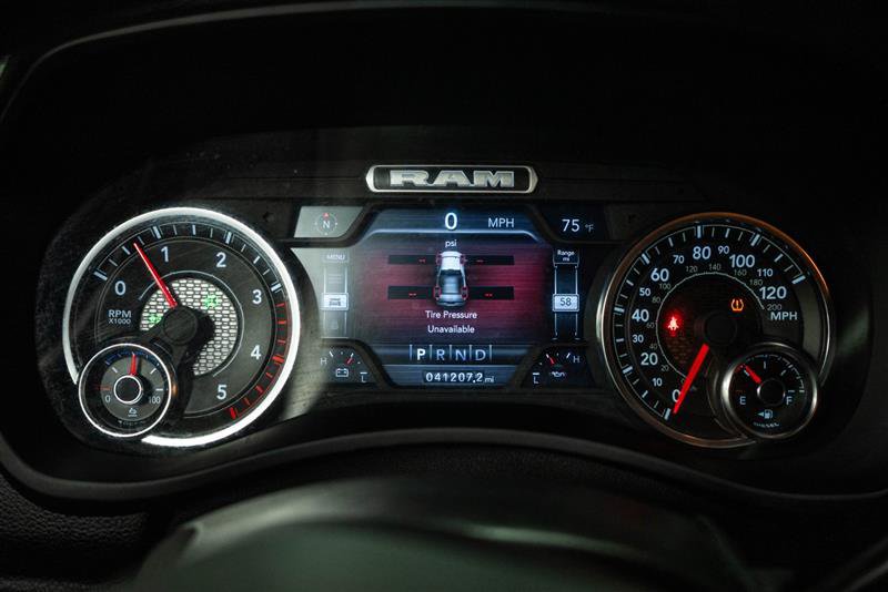 Used 2024 RAM 2500 Big Horn w/ Night Edition AWD/4WD image 17