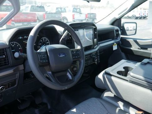 New 2026 Ford F150 XL w/ Equipment Group 103A High AWD/4WD image 14