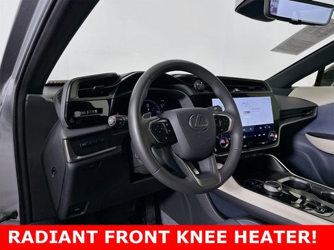 Used 2023 Lexus RZ 450e Premium w/ Technology Package image 13
