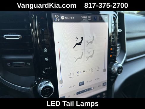Used 2024 RAM 3500 Laramie w/ Night Edition AWD/4WD image 20