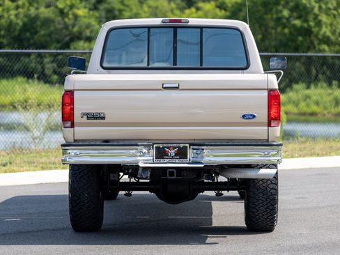 Used 1997 Ford F250 4x4 SuperCab Heavy Duty image 14