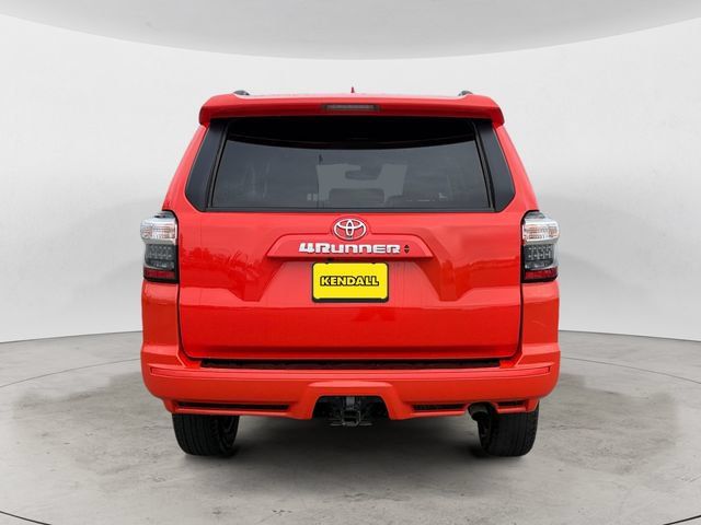 Used 2024 Toyota 4Runner TRD Sport AWD/4WD image 6