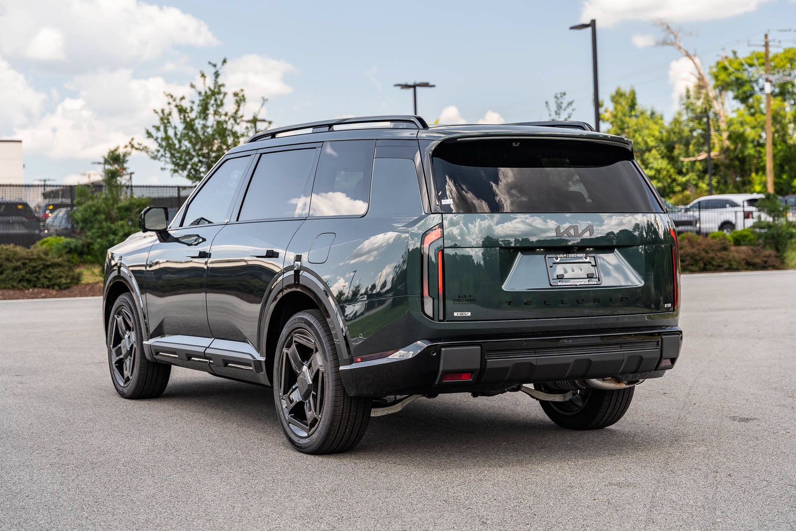 New 2027 Kia Telluride X-Line SX Prestige AWD/4WD image 3