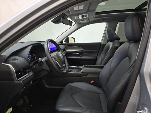 Used 2024 Toyota Grand Highlander XLE FWD image 6