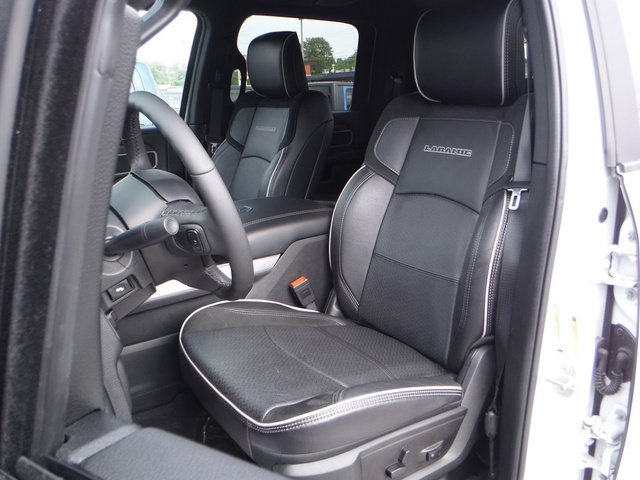 Used 2026 RAM 2500 Laramie AWD/4WD image 21