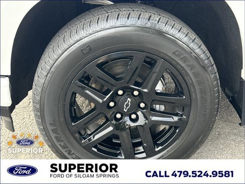 Used 2022 Chevrolet Silverado 1500 Custom w/ Rally Edition image 14