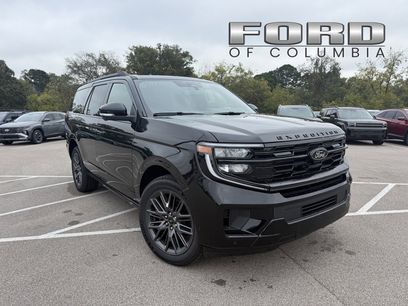 New 2025 Ford Expedition Platinum