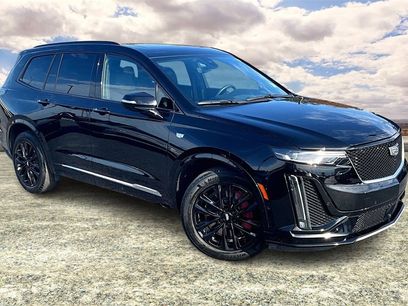 Certified 2022 Cadillac XT6 Sport w/ Technology Package