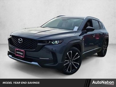 New 2025 MAZDA CX-50 AWD 2.5 Turbo w/ Cargo Package