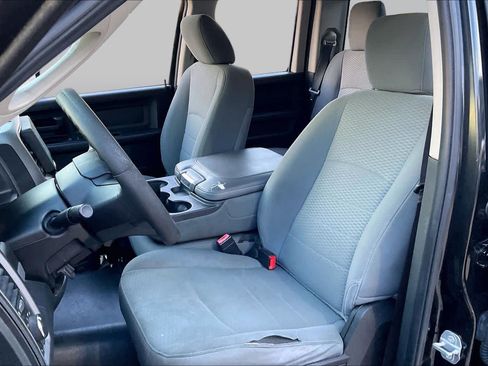 Used 2018 RAM 1500 Tradesman w/ Popular Equipment Group RWD image 9