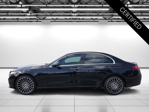 Used 2026 Mercedes-Benz C 300 Sedan image 6