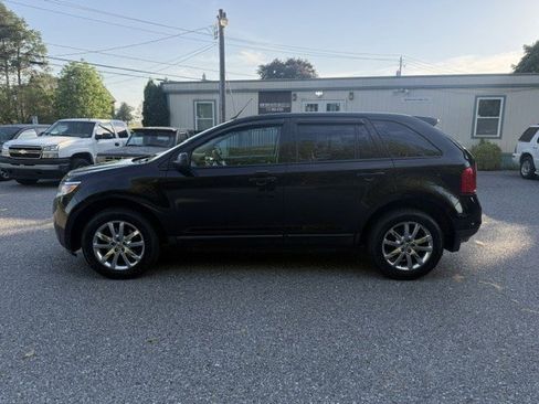 Used 2013 Ford Edge SEL AWD/4WD image 2