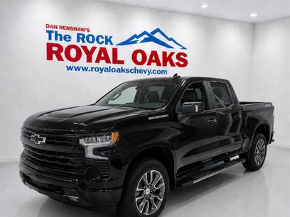 New 2026 Chevrolet Silverado 1500 RST w/ Convenience Package II