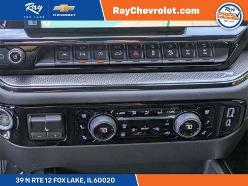 New 2026 Chevrolet Silverado 1500 ZR2 image 22