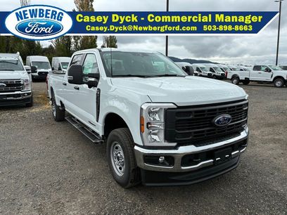 New 2026 Ford F350 XL w/ 360-Degree Camera Package