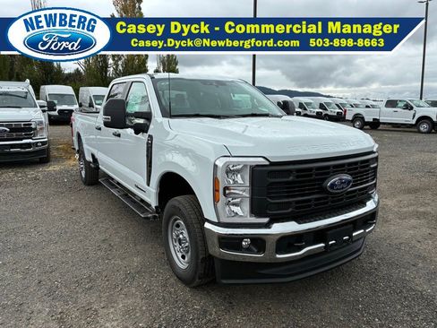 New 2026 Ford F350 XL w/ 360-Degree Camera Package image 1