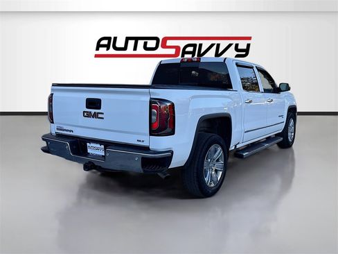 Used 2018 GMC Sierra 1500 SLT image 7