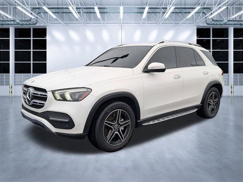 Used 2020 Mercedes-Benz GLE 350 GLE 350 image 7