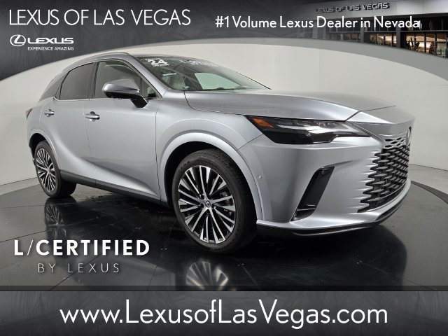 Certified 2024 Lexus RX 350 Premium Plus w/ Convenience Package AWD/4WD image 1