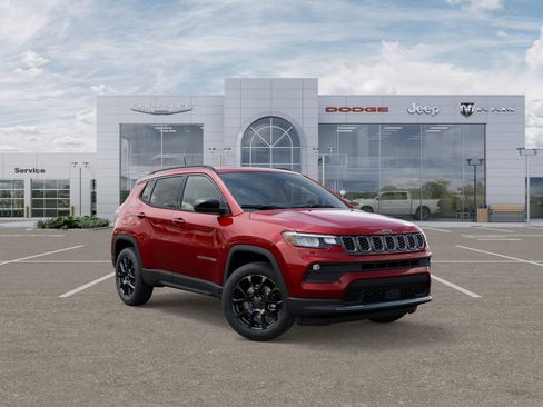 New 2026 Jeep Compass Latitude w/ Quick Order Package 29K image 5