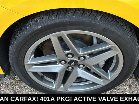 Used 2024 Ford Mustang GT Premium RWD image 32
