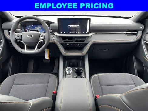 New 2026 Ford Explorer Tremor AWD/4WD image 10