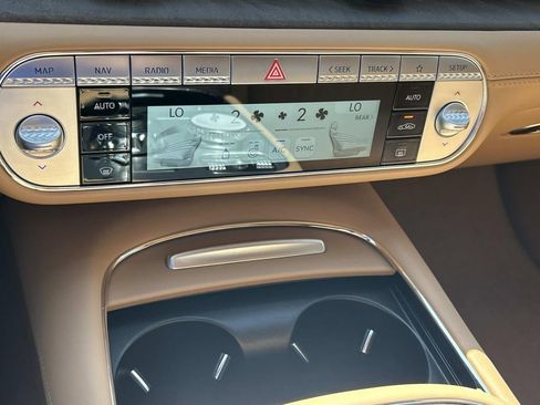 New 2026 Genesis G90 3.5T AWD/4WD image 30