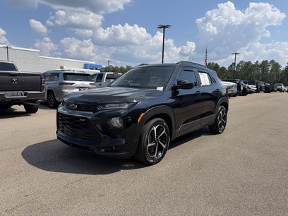 Used 2023 Chevrolet TrailBlazer RS w/ Convenience Package
