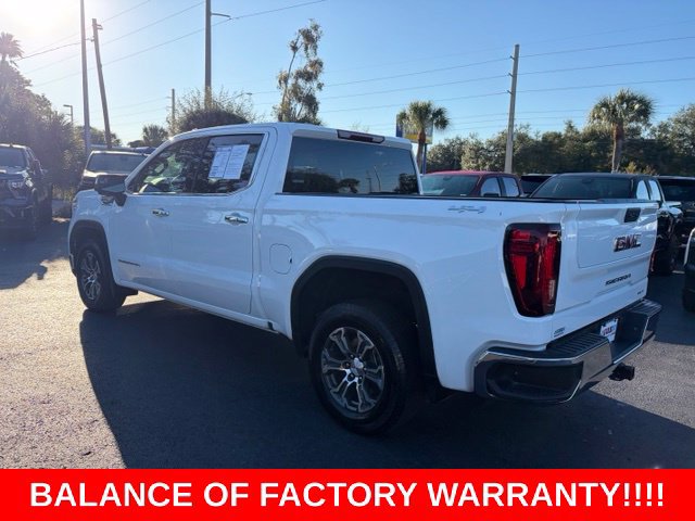 Used 2026 GMC Sierra 1500 SLT AWD/4WD image 4