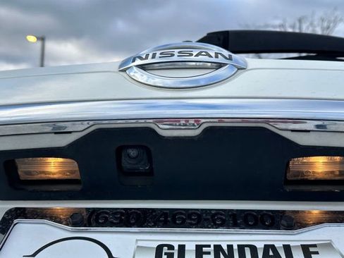 Used 2020 Nissan Rogue SV image 16