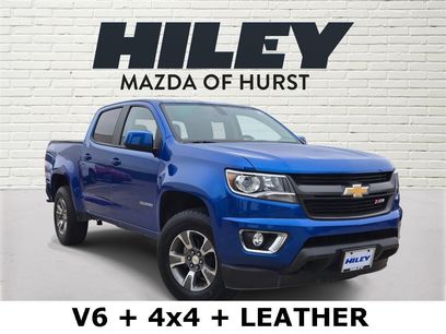 Used 2018 Chevrolet Colorado Z71