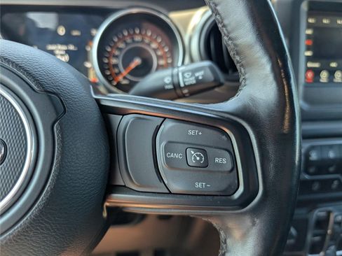 Used 2022 Jeep Wrangler Unlimited Sport AWD/4WD image 22