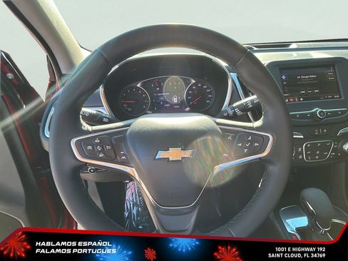 Certified 2024 Chevrolet Equinox LT FWD image 13