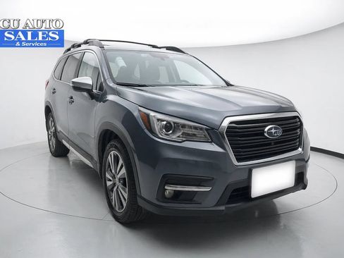 Used 2021 Subaru Ascent Touring w/ Popular Package #2 AWD/4WD image 1