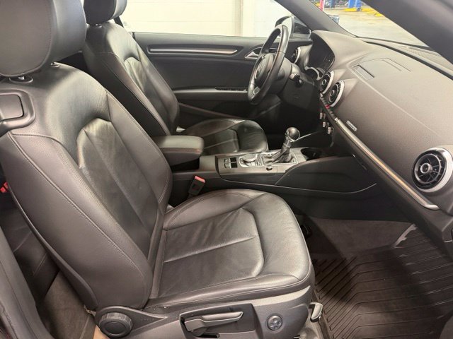 Used 2016 Audi A3 2.0T Premium Plus w/ Technology Package AWD/4WD image 26