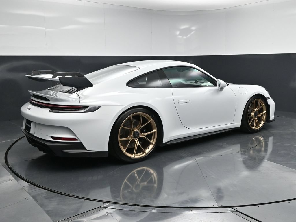 Certified 2022 Porsche 911 GT3 RWD image 9