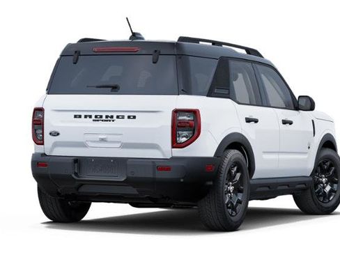 New 2025 Ford Bronco Sport Big Bend w/ Convenience Package image 28