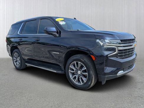 Used 2024 Chevrolet Tahoe LT image 1