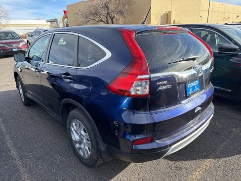 Used 2016 Honda CR-V EX image 2