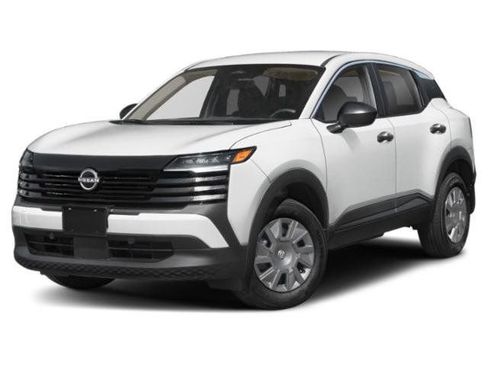 New 2026 Nissan Kicks S w/ Charging Package FWD image 1